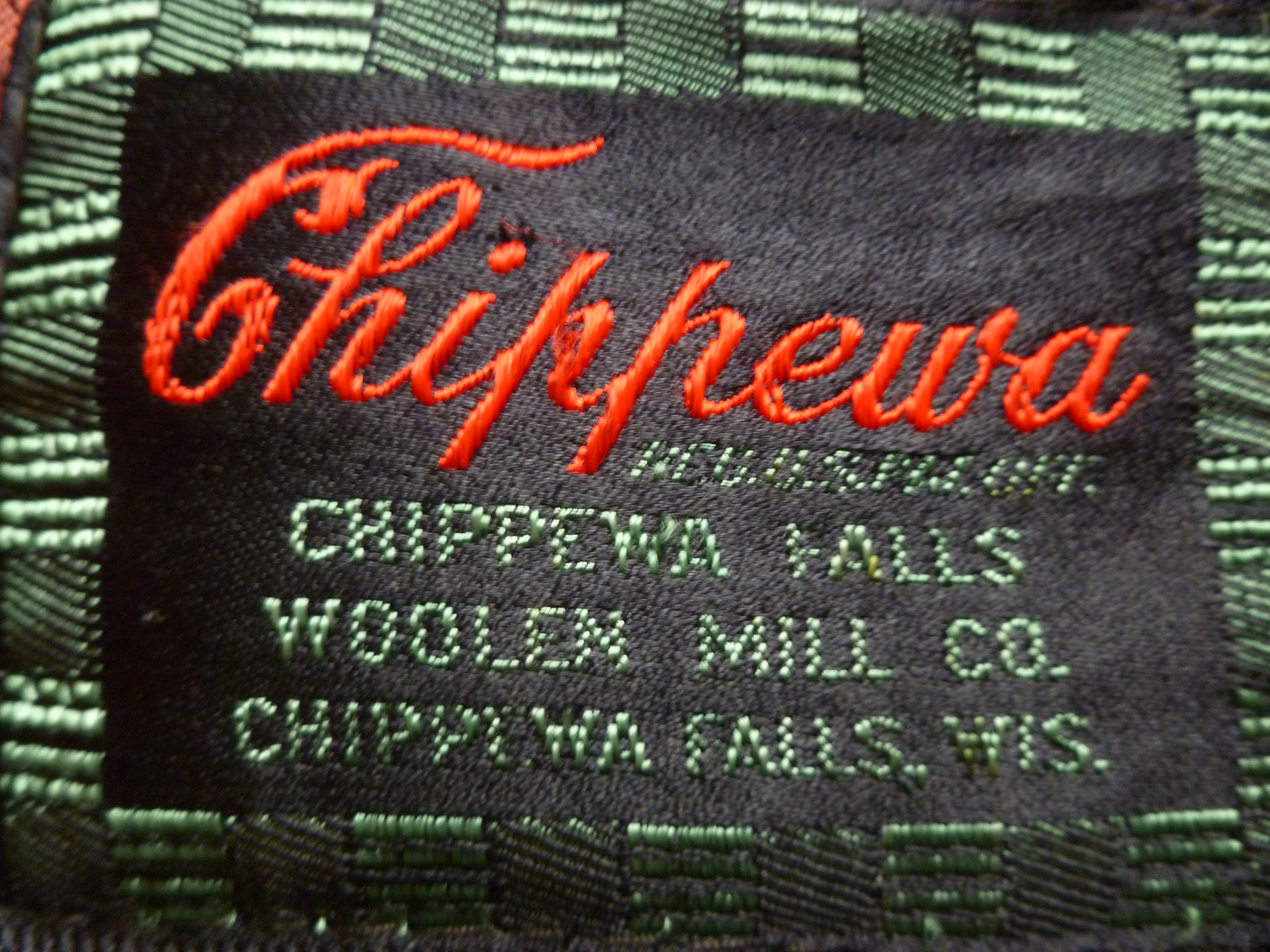  Chippewa Clothes